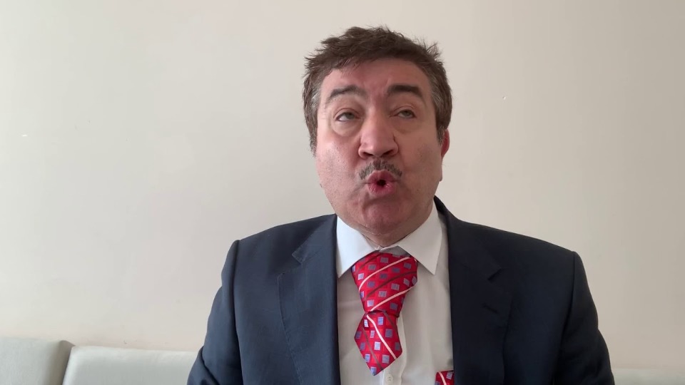 Turgay Yıldız: 15 milyon takipçisi olan arkadaşlar siyasi cümleler kurmuyorlar